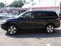 Black - Highlander Sport 4WD Photo No. 5