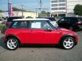 Chili Red - Cooper Hardtop Photo No. 2