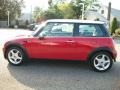 Chili Red - Cooper Hardtop Photo No. 6