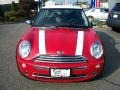 Chili Red - Cooper Hardtop Photo No. 8