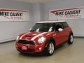Chili Red - Cooper S Hardtop Photo No. 1