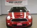 Chili Red - Cooper S Hardtop Photo No. 2