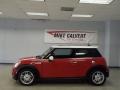 Chili Red - Cooper S Hardtop Photo No. 3