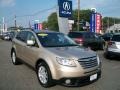 2008 Harvest Gold Metallic Subaru Tribeca Limited 5 Passenger  photo #1