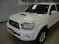 Super White - Tacoma PreRunner TRD Sport Double Cab Photo No. 8