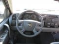 2011 Taupe Gray Metallic Chevrolet Silverado 1500 LS Extended Cab  photo #14