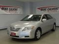 Classic Silver Metallic - Camry LE Photo No. 1