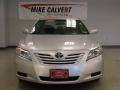 Classic Silver Metallic - Camry LE Photo No. 2