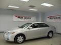 Classic Silver Metallic - Camry LE Photo No. 3