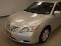 Classic Silver Metallic - Camry LE Photo No. 7