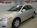 Classic Silver Metallic - Camry LE Photo No. 8