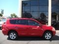 2007 Barcelona Red Pearl Toyota RAV4 4WD  photo #9