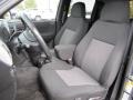 2009 Dark Gray Metallic Chevrolet Colorado Z71 Crew Cab 4x4  photo #4