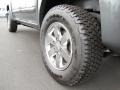 2009 Dark Gray Metallic Chevrolet Colorado Z71 Crew Cab 4x4  photo #12