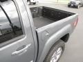 2009 Dark Gray Metallic Chevrolet Colorado Z71 Crew Cab 4x4  photo #13