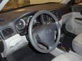 2009 Ebony Black Hyundai Accent GLS 4 Door  photo #9