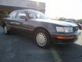 Dark Taupe Metallic 1992 Lexus LS 400
