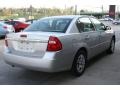 Silverstone Metallic - Malibu LS Sedan Photo No. 2