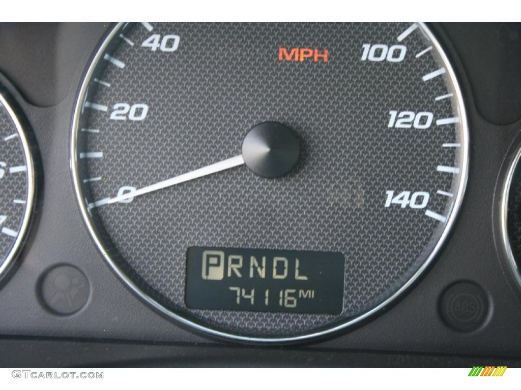 2006 Malibu LS Sedan - Silverstone Metallic / Titanium Gray photo #3