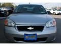 Silverstone Metallic - Malibu LS Sedan Photo No. 5