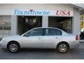 Silverstone Metallic - Malibu LS Sedan Photo No. 8