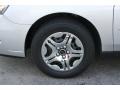 Silverstone Metallic - Malibu LS Sedan Photo No. 9