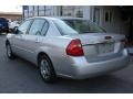 Silverstone Metallic - Malibu LS Sedan Photo No. 10
