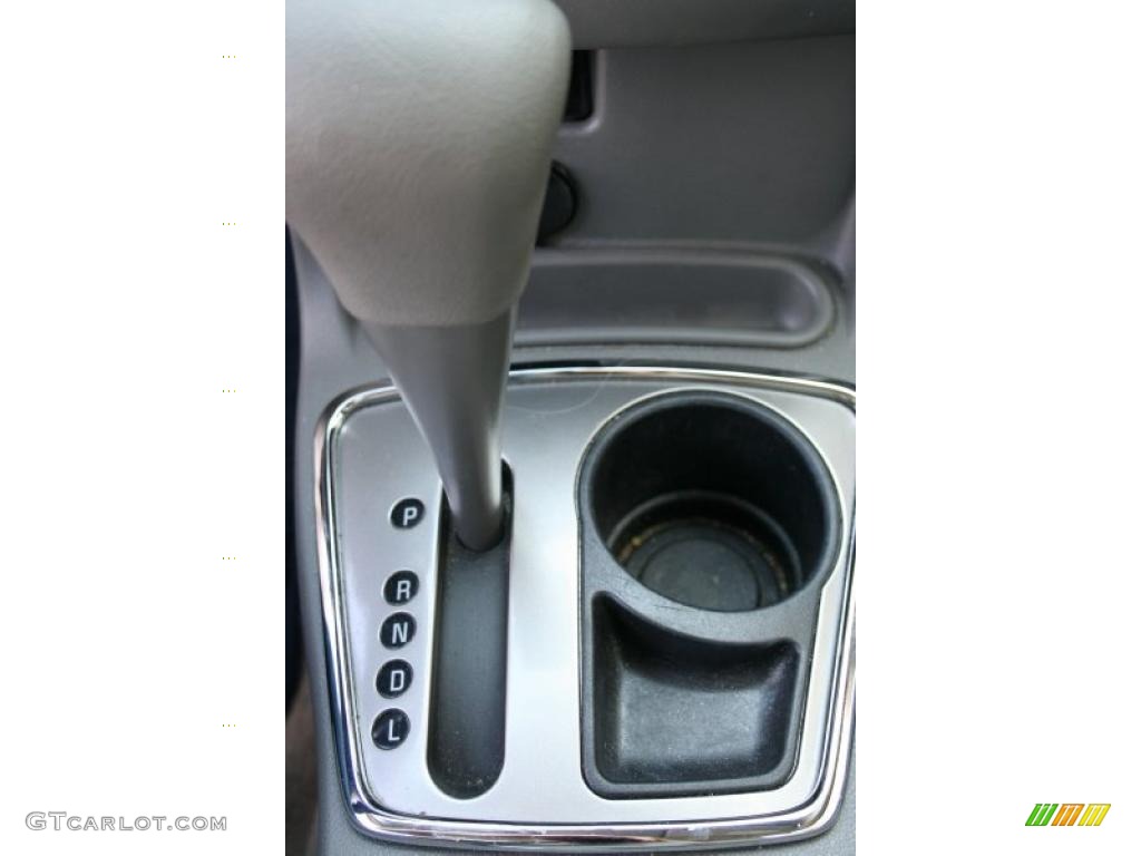 2006 Malibu LS Sedan - Silverstone Metallic / Titanium Gray photo #15