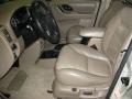 2003 Gold Ash Metallic Ford Escape Limited 4WD  photo #12