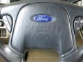 2003 Gold Ash Metallic Ford Escape Limited 4WD  photo #27