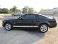 2007 Black Ford Mustang V6 Premium Coupe  photo #4