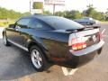 2007 Black Ford Mustang V6 Premium Coupe  photo #5