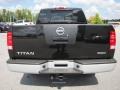 Galaxy Black - Titan S Crew Cab Photo No. 4