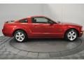2007 Redfire Metallic Ford Mustang GT Deluxe Coupe  photo #6