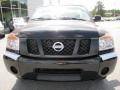 Galaxy Black - Titan S Crew Cab Photo No. 9