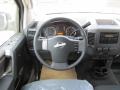 Galaxy Black - Titan S Crew Cab Photo No. 13