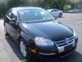 Black - Jetta Wolfsburg Edition Sedan Photo No. 12