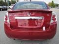 2011 Red Brick Nissan Sentra 2.0 SL  photo #4