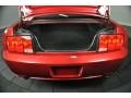 2007 Redfire Metallic Ford Mustang GT Deluxe Coupe  photo #24