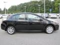 2011 Super Black Nissan Sentra 2.0 SR  photo #6