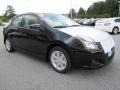 2011 Super Black Nissan Sentra 2.0 SR  photo #7