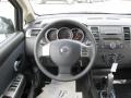Super Black - Versa 1.8 S Sedan Photo No. 11