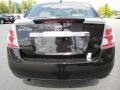 2011 Super Black Nissan Sentra 2.0 S  photo #4