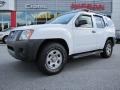 Avalanche White - Xterra S Photo No. 1