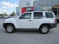 Avalanche White - Xterra S Photo No. 2