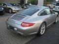 Arctic Silver Metallic - 911 Carrera Coupe Photo No. 3