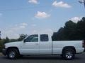 Summit White - Sierra 1500 Extended Cab Photo No. 1