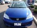 Fiji Blue Pearl - Civic Value Package Coupe Photo No. 2