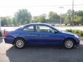 Fiji Blue Pearl - Civic Value Package Coupe Photo No. 4