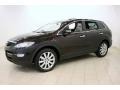 2008 Black Cherry Mica Mazda CX-9 Grand Touring AWD  photo #3